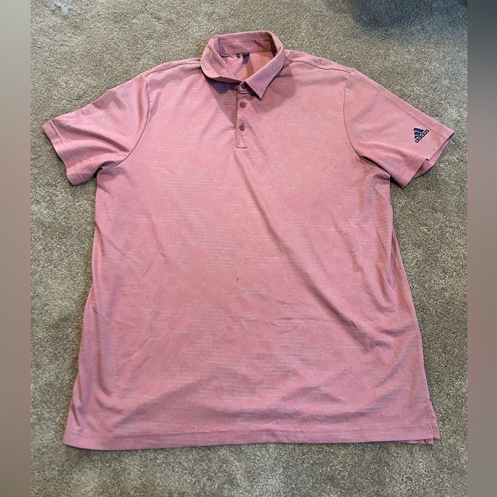 Men’s Adidas Polo